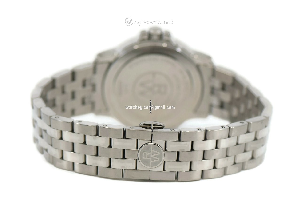 Raymond Weil Tango Mens watch Unisex Quartz Steel 5399 2