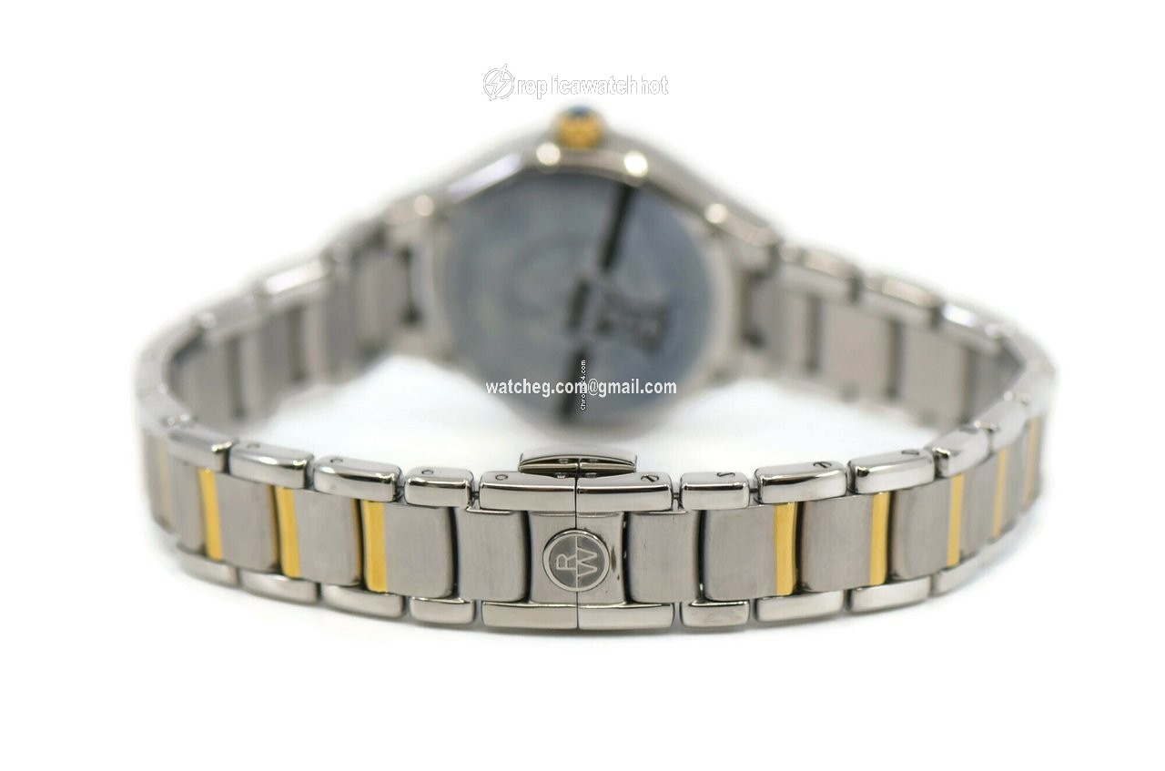 Raymond Weil Noemia Womens watch Quartz Steel 5127-SPS-00985 2