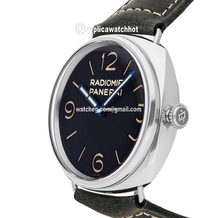 Panerai Radiomir Mens watch Unisex Manual winding Steel PAM00720 2