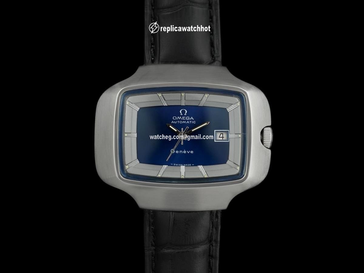 Omega De Ville Mens watch Unisex Automatic Steel 7654 2