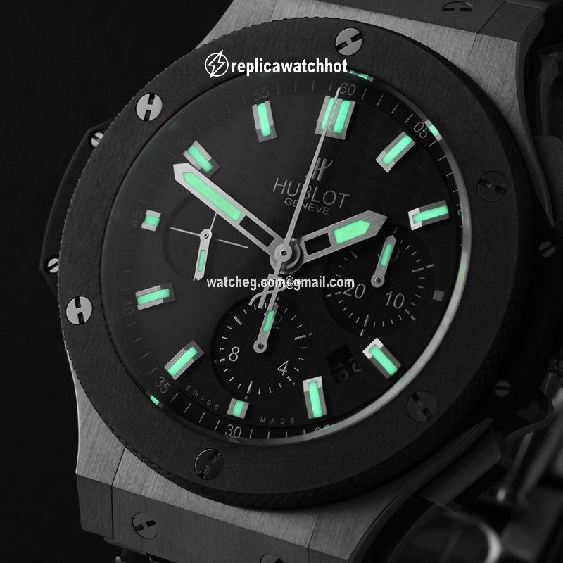 Hublot Big Bang 44 mm Mens watch Unisex Automatic 301.SM.1770.SM 2