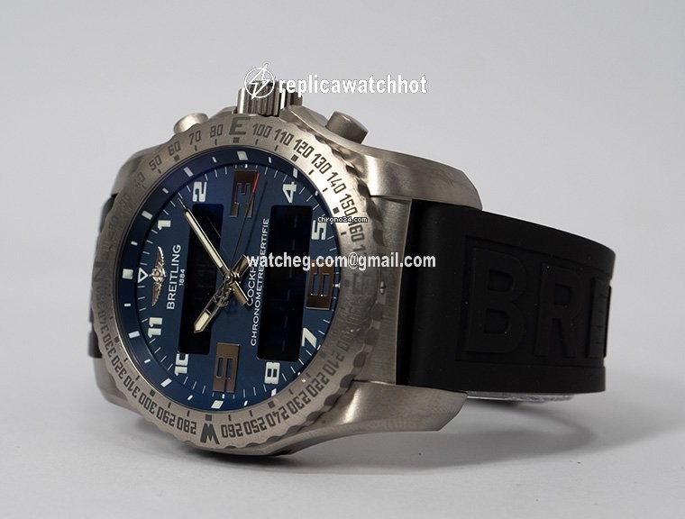 Breitling Cockpit B50 Mens watch Unisex Quartz Titanium EB501019 C904 2