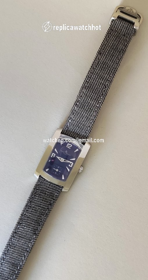 Baume & Mercier Hampton Womens watch Quartz Steel M0A08021 2