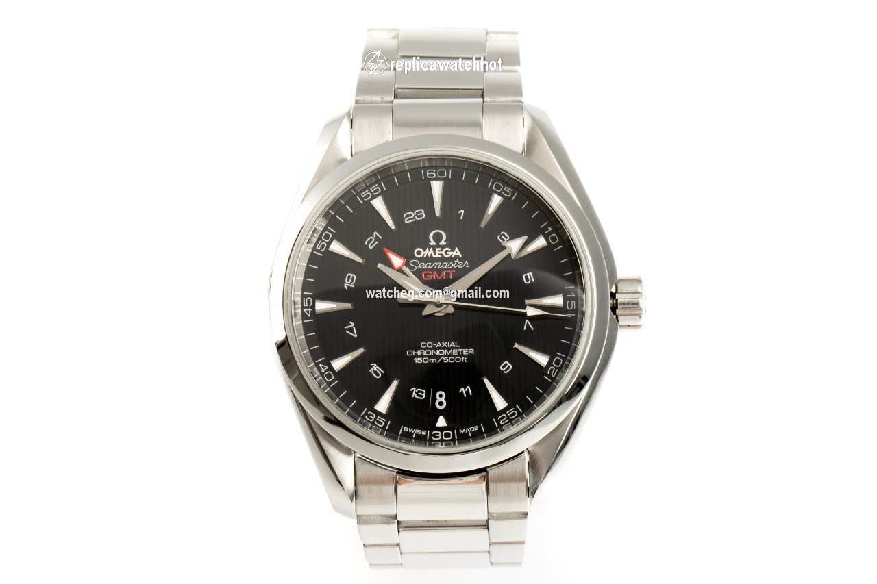 Omega Seamaster Aqua Terra Mens watch Unisex Automatic Steel 231.10.43.22.03.001 2