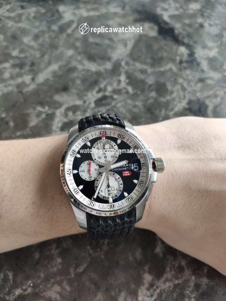 Chopard Mille Miglia Mens watch Unisex Automatic Steel 168459-3037 2