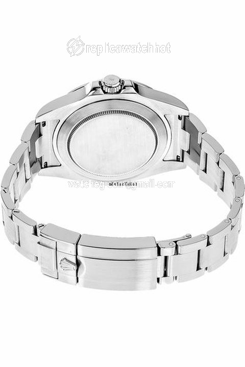 Rolex Explorer II Mens watch Unisex Steel Automatic 216570-WHITE 2