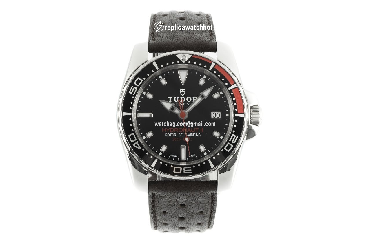 Tudor Hydronaut Mens watch Unisex Automatic Steel 20060N 2