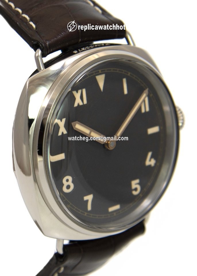 Panerai Special Editions Mens watch Unisex Manual winding White gold PAM 00376 2