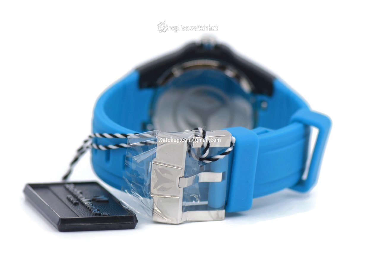 Technomarine Cruise Mens watch Unisex Quartz Steel 110014 2