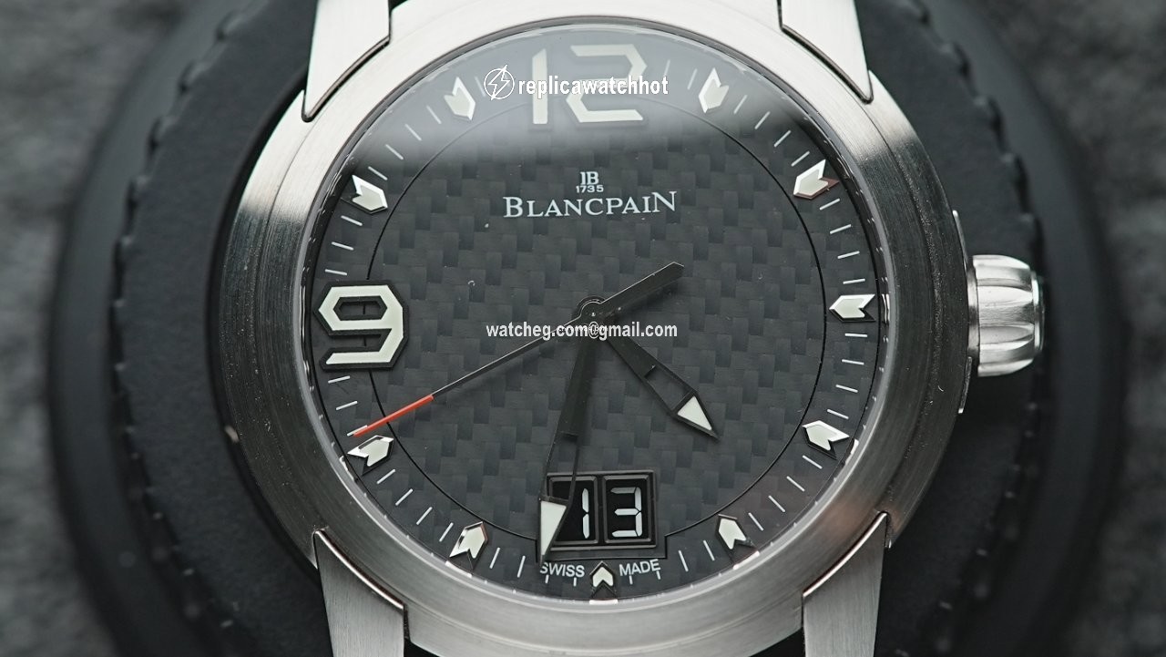 Blancpain L-Evolution Mens watch Unisex Automatic Steel R10-1103-53B 2