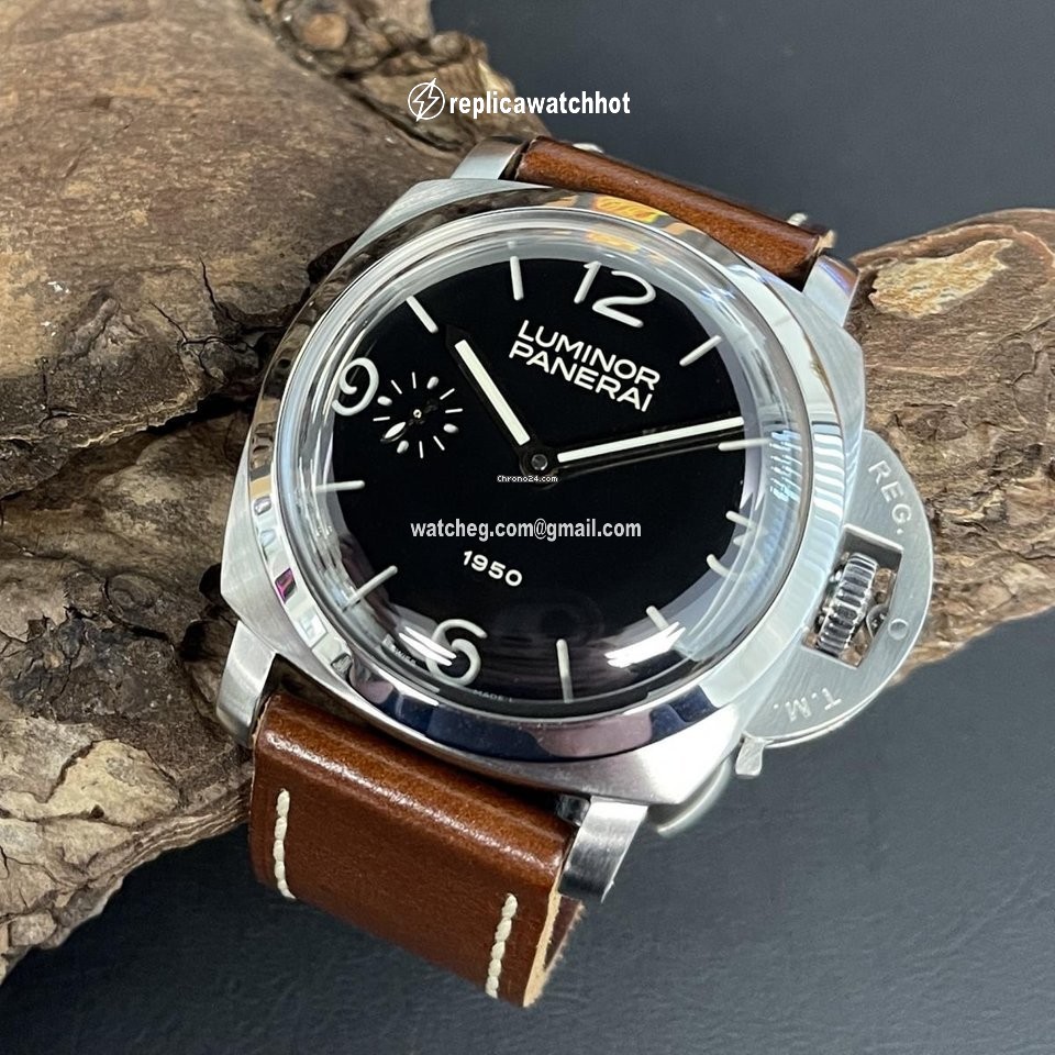 Panerai Manual winding Steel OP6576 2