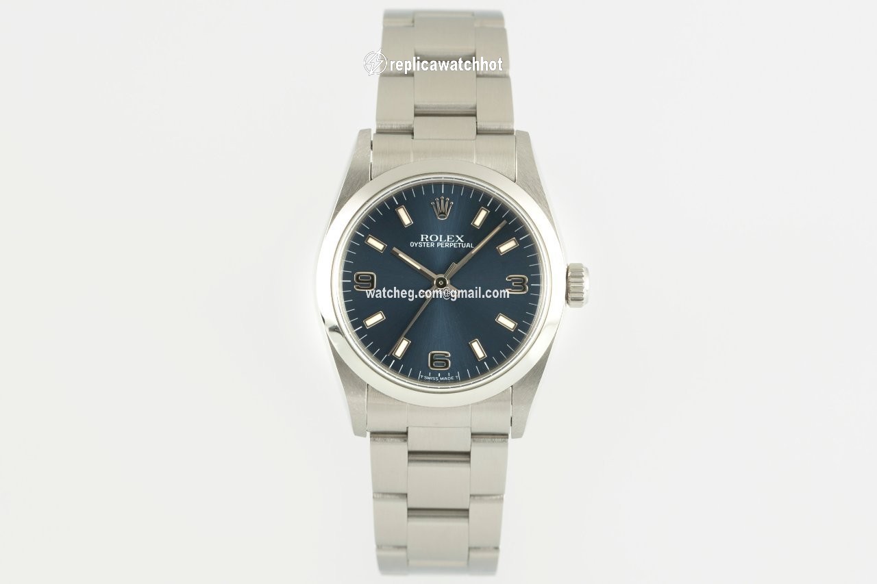 Rolex Oyster Perpetual 31 Womens watch Steel Automatic 67480 2