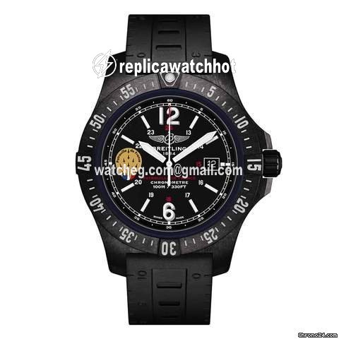 Breitling Colt Skyracer Mens watch Unisex Quartz Carbon X74320E4 2