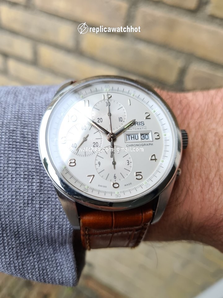 Oris Classic Mens watch Unisex Automatic Steel 7515 2