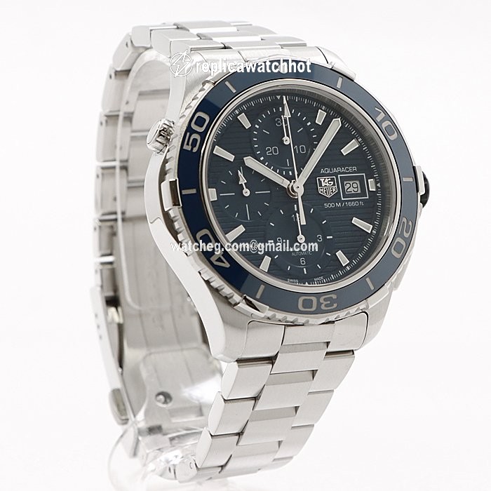 TAG Heuer Automatic Steel 500M 2