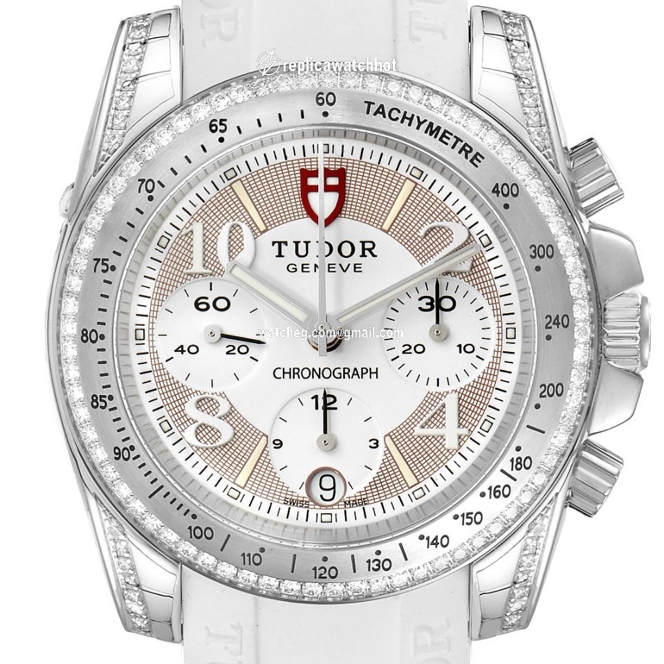 Tudor Grantour Mens watch Unisex Automatic Steel 20310 2