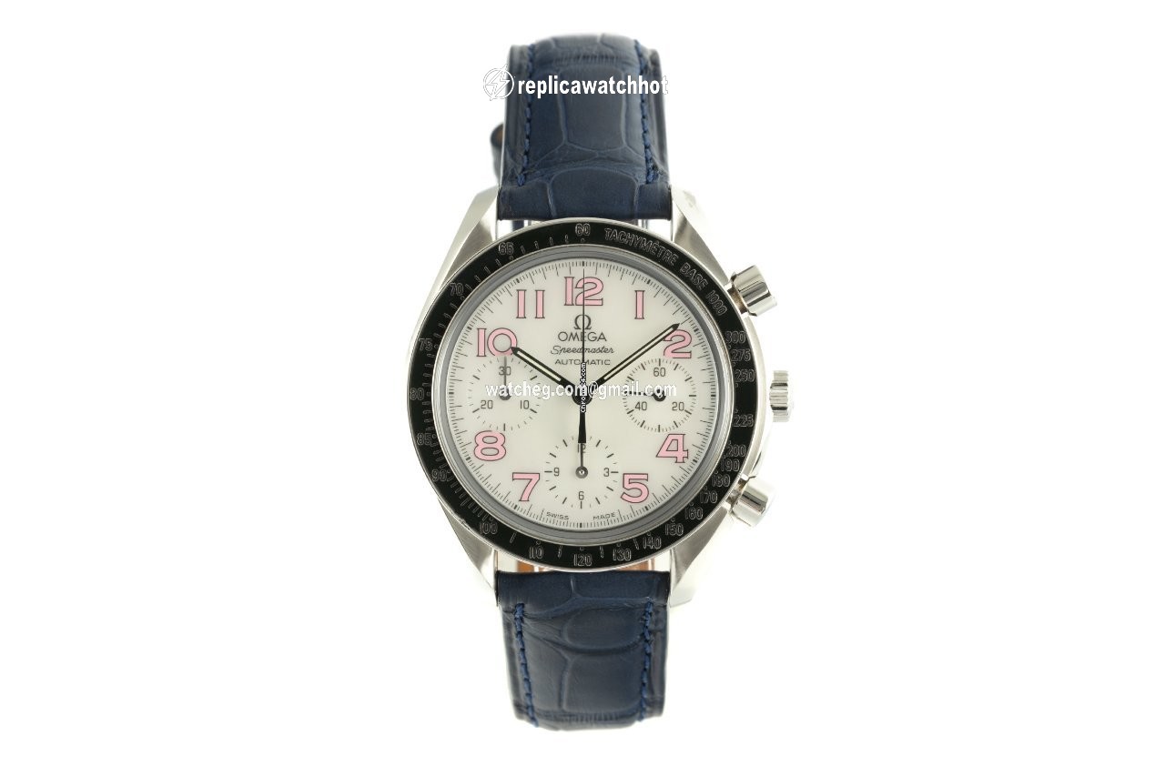 Omega Speedmaster Womens watch Automatic Steel 3834.74.34 2