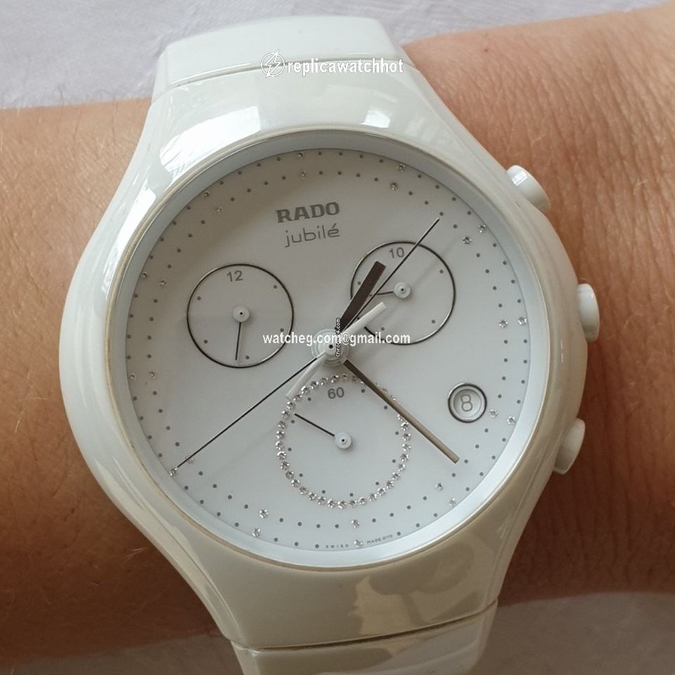 Rado Womens watch Quartz Ceramic 01.541.0832.3.070 2