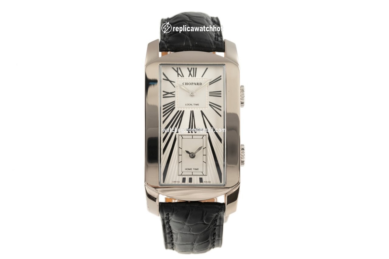 Chopard L.U.C Mens watch Unisex Automatic White gold 2274 2