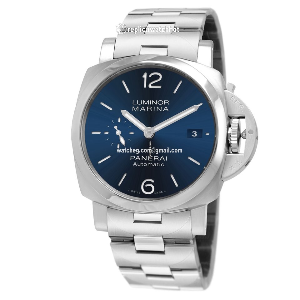 Panerai Mens watch Unisex Automatic Steel PAM 01316 or PAM1316 2