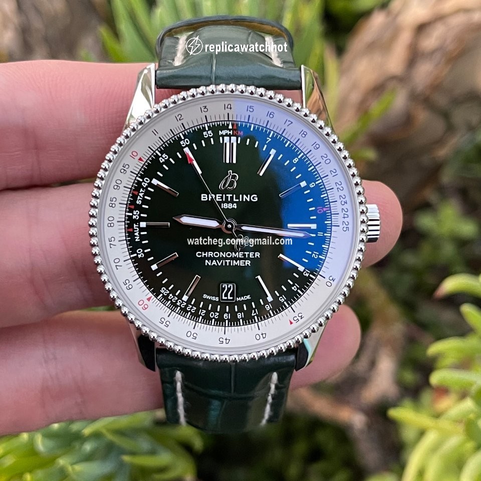 Breitling Steel A173261A1L1P2 2