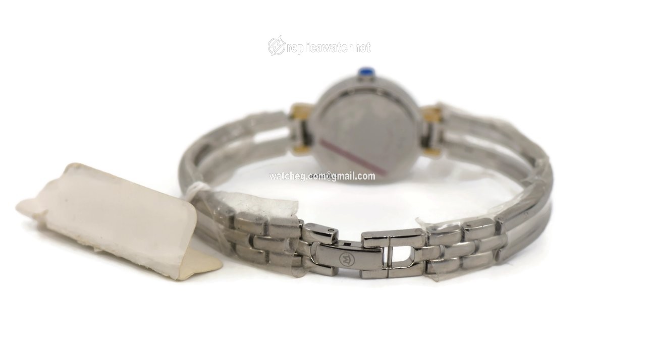 Movado Womens watch Quartz Steel 0606240 2