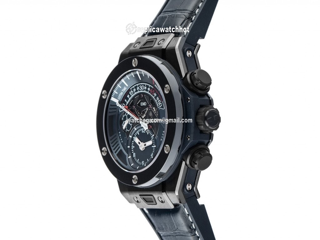 Hublot Big Bang Unico Mens watch Unisex Automatic Ceramic 413.CX.7123.LR.UCL16 2