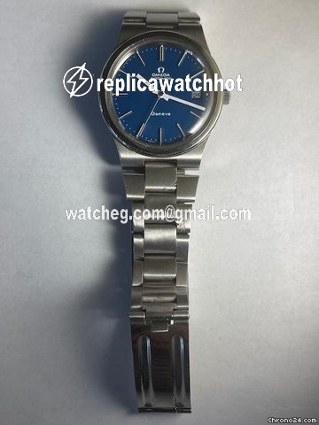 Omega Geneve Mens watch Unisex Automatic Steel 1660173 2