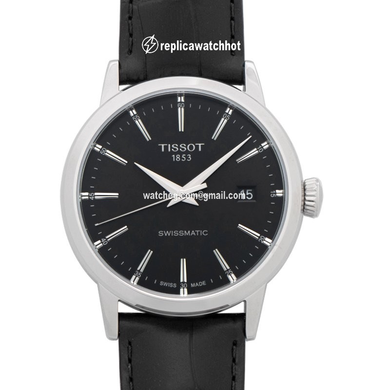 Tissot Classic Dream Mens watch Unisex Automatic Steel T129.407.16.051.00 2