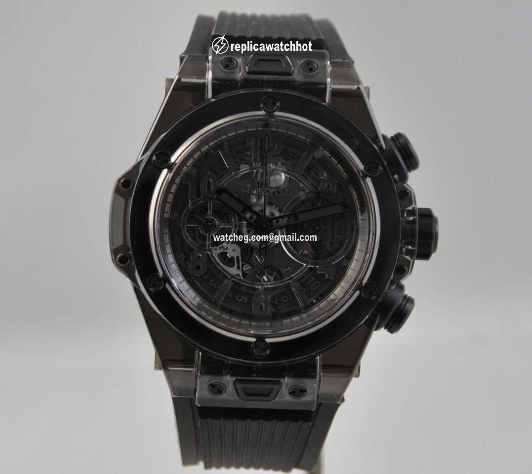 Hublot Big Bang Unico Mens watch Unisex Automatic 411.JB.4901.RT 2