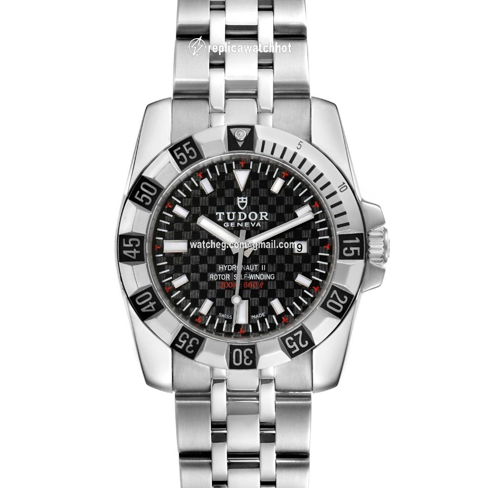 Tudor Hydronaut Womens watch Automatic Steel 24030 2