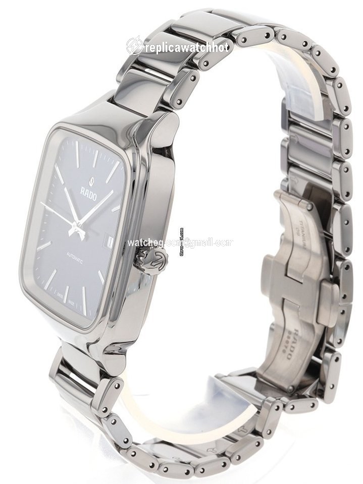 Rado True Mens watch Unisex Automatic Ceramic R27077202 2