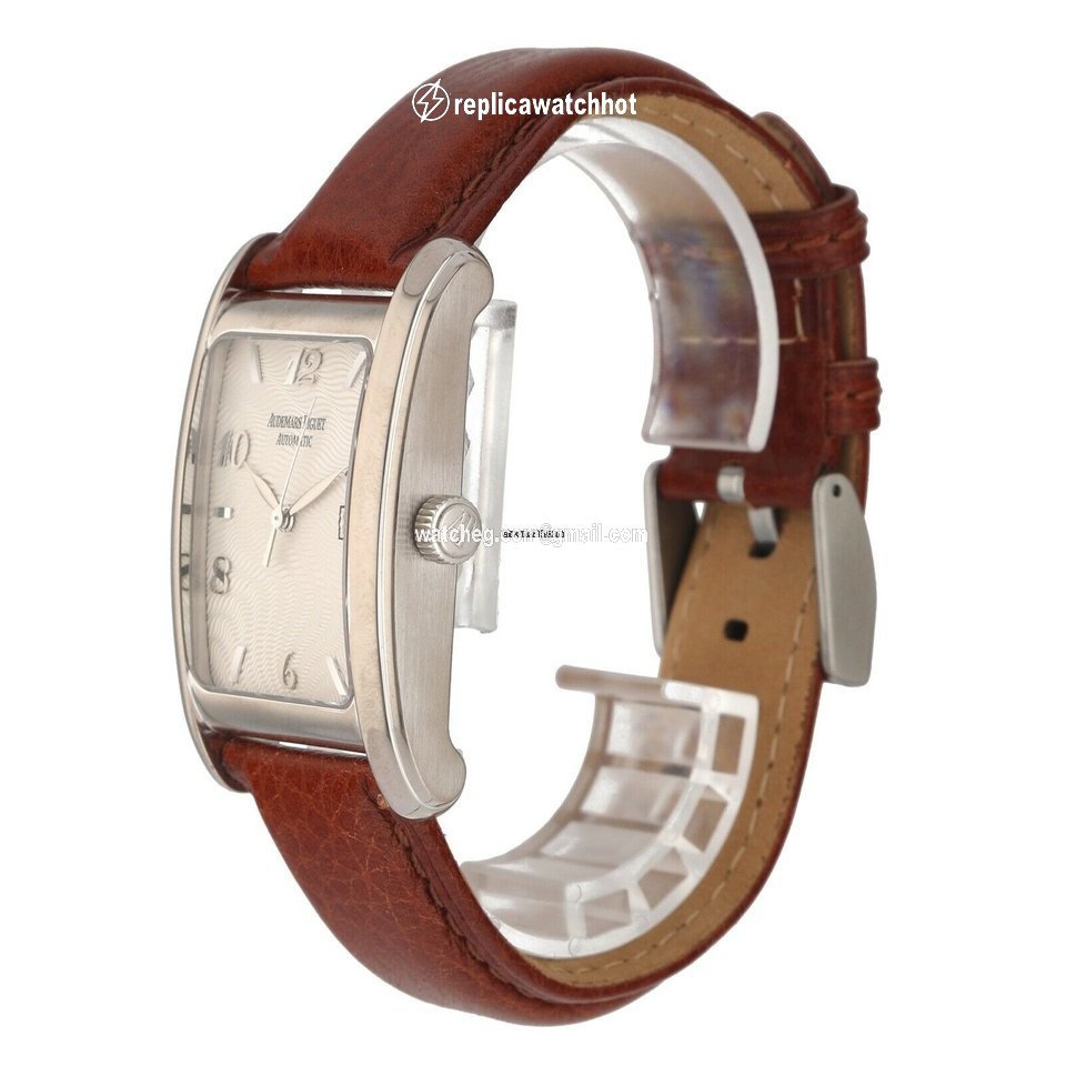 Audemars Piguet Edward Piguet Mens watch Unisex Automatic White gold E65277 2