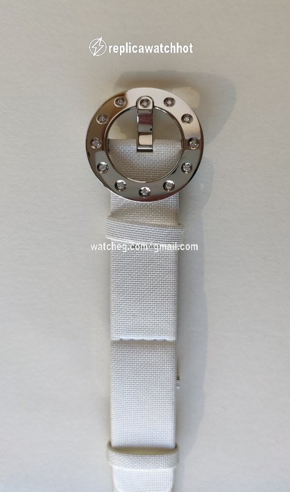 Baume & Mercier Womens watch Quartz Steel M0A08587 2