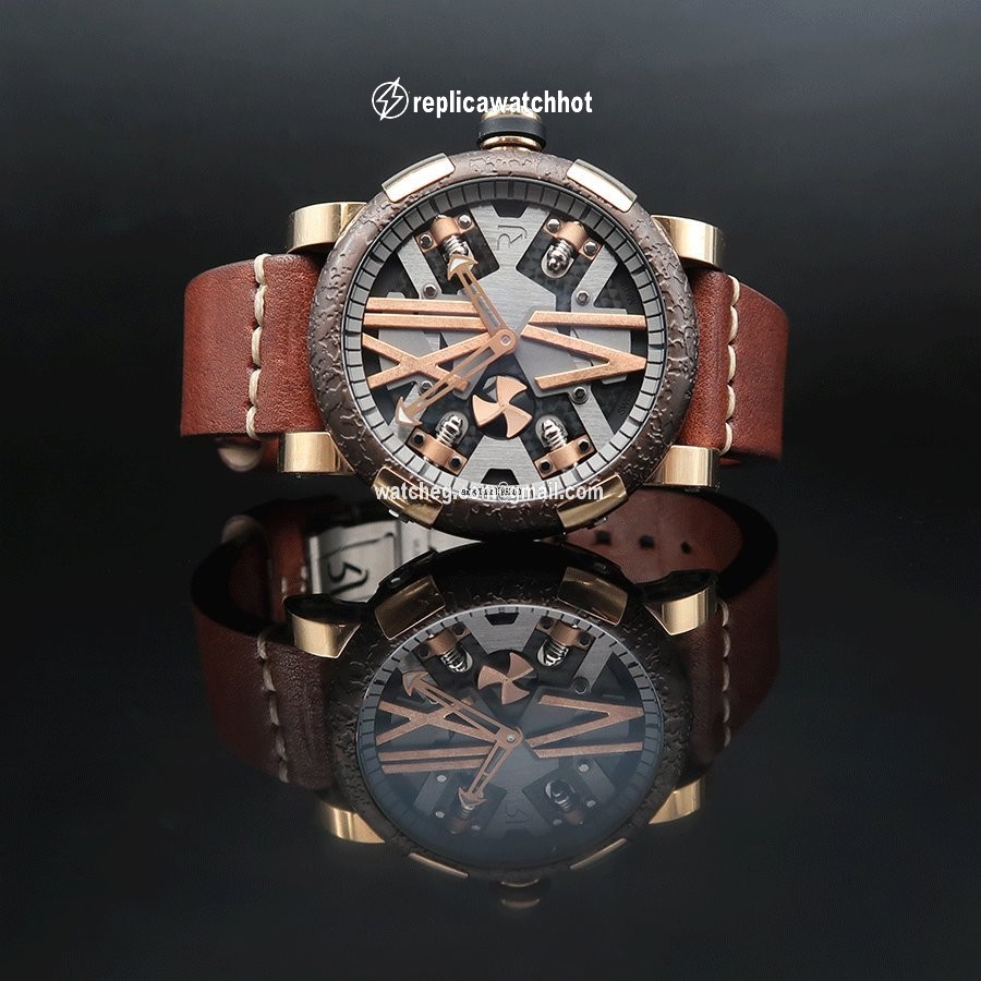 Romain Jerome Titanic-DNA Mens watch Unisex Automatic Steel RJ.T.AU.SP.008.01 2