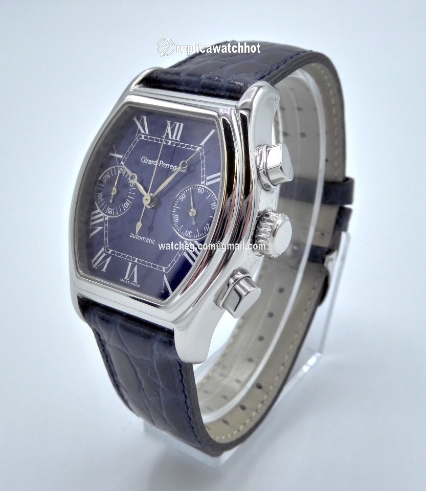 Girard Perregaux Richeville Mens watch Unisex Automatic Steel 2750 2