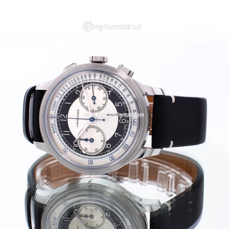 Longines Heritage Mens watch Unisex Automatic Steel L2.830.4.93.0 2