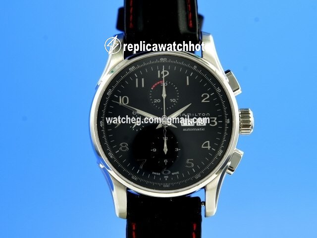 Hamilton Jazzmaster Maestro Automatic Steel H327161 2
