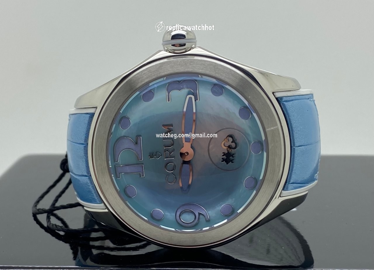 Corum Bubble Steel 295.100.20 0009 PN04 2