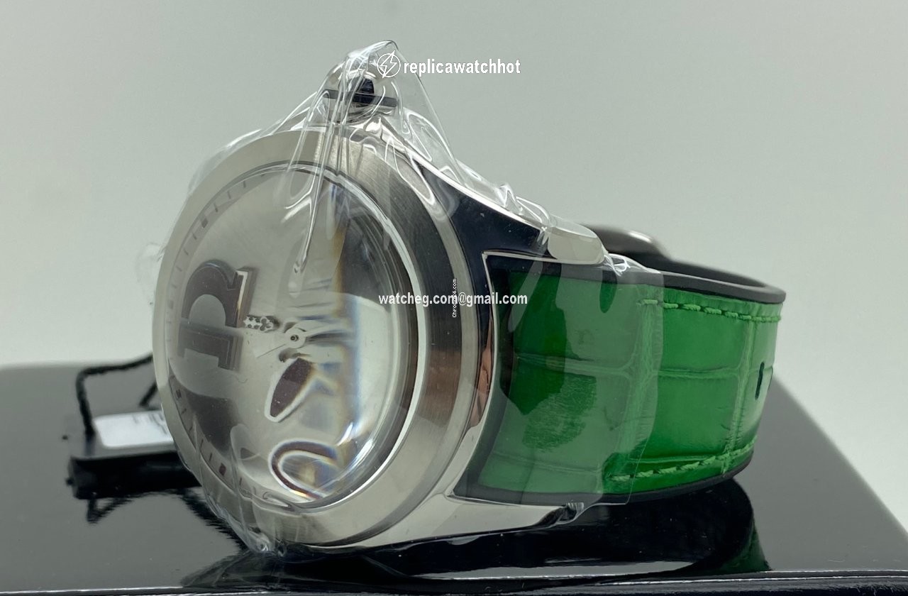 Corum Bubble Automatic Steel 082.410.20 2