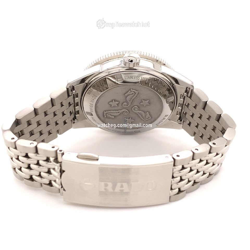 Rado HyperChrome Captain Cook Womens watch Automatic Steel R32500323 2