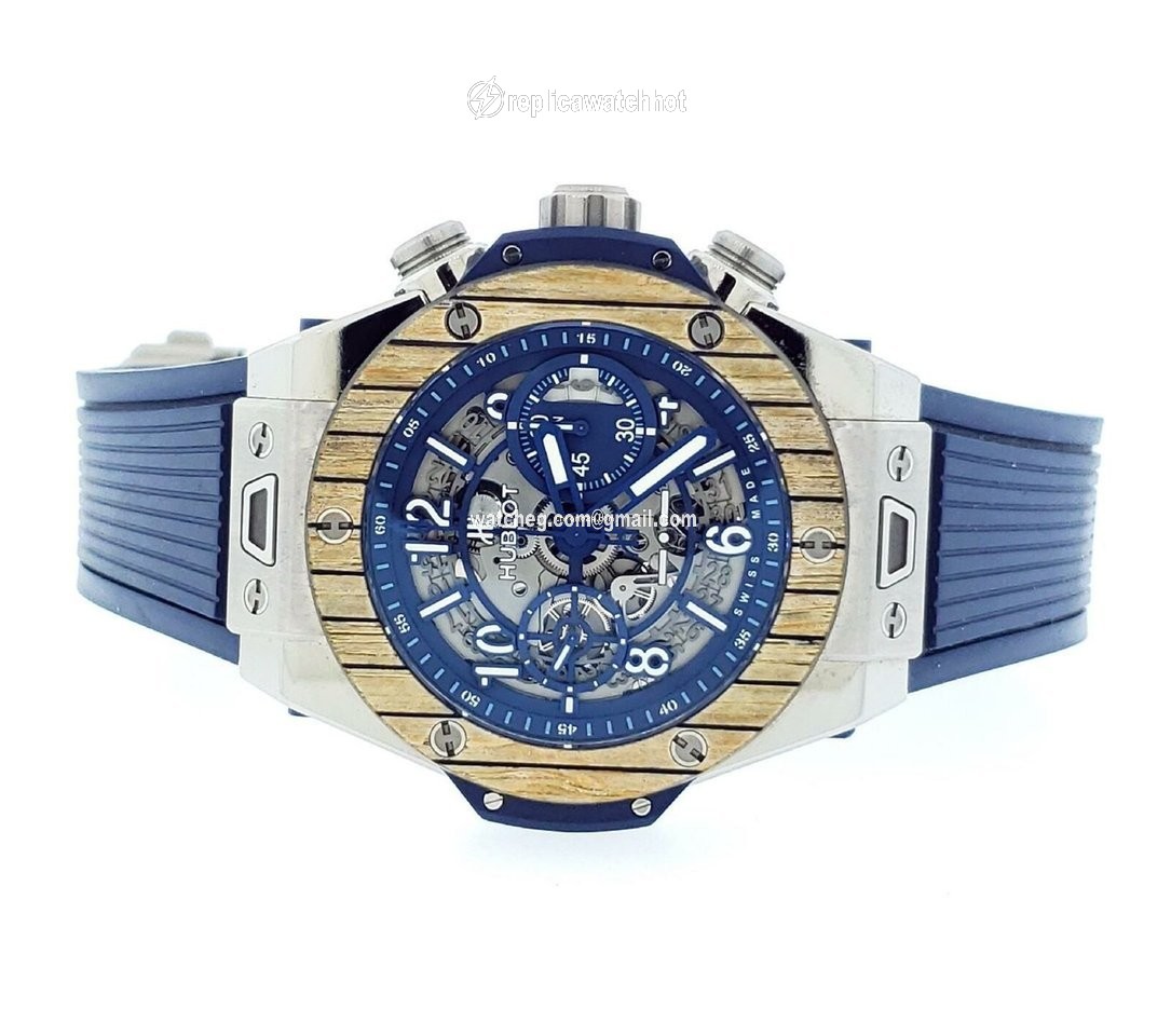 Hublot Big Bang Unico Automatic 411.NQ.5129.NR.ITI19 2
