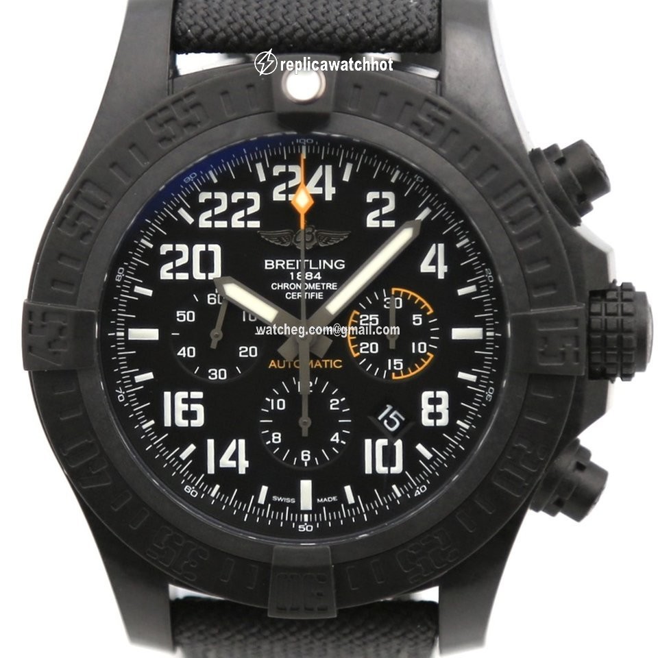 Breitling Avenger Hurricane Mens watch Unisex Automatic XB1210E41B1W1 2