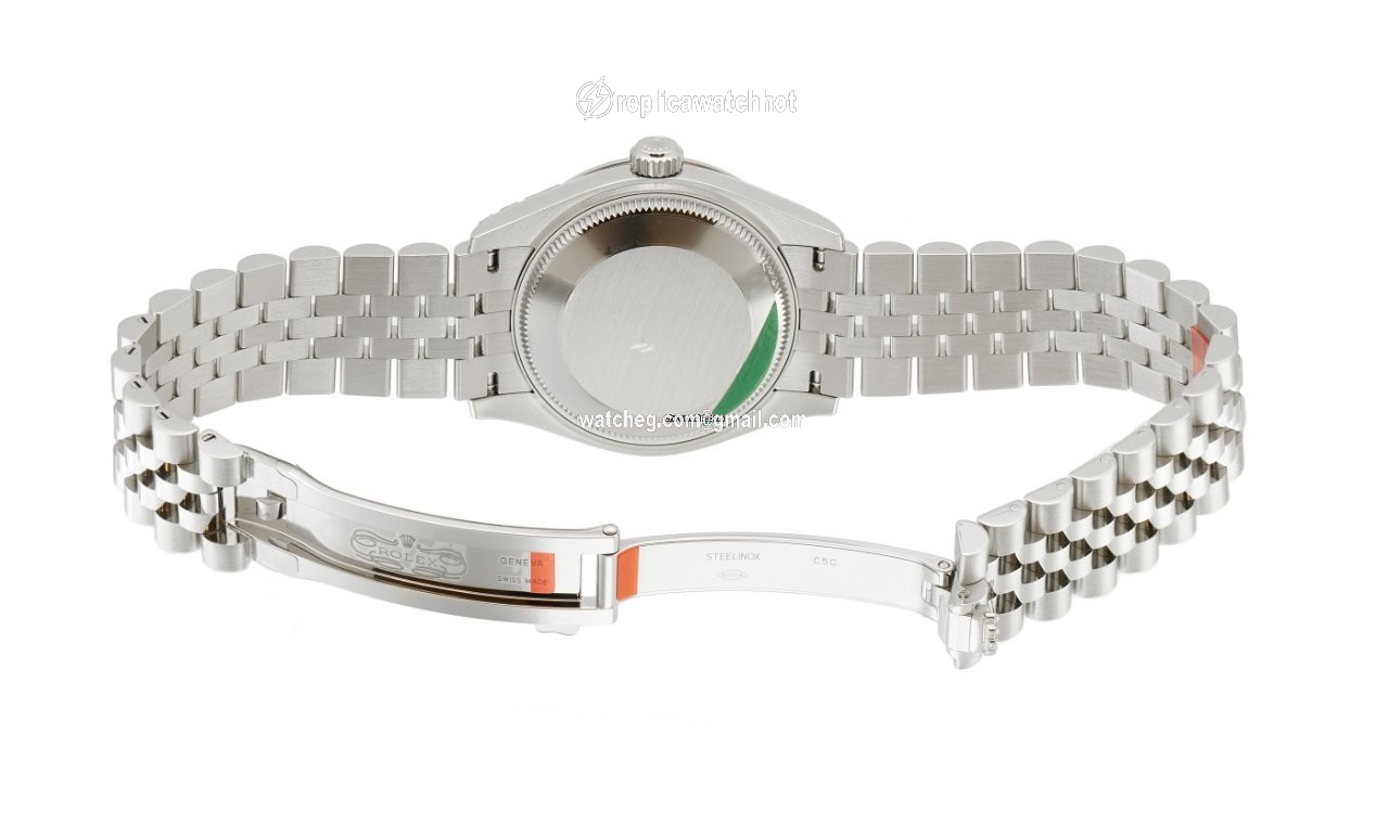 Rolex Datejust 31 Gold Steel Automatic 278384 RBR 2