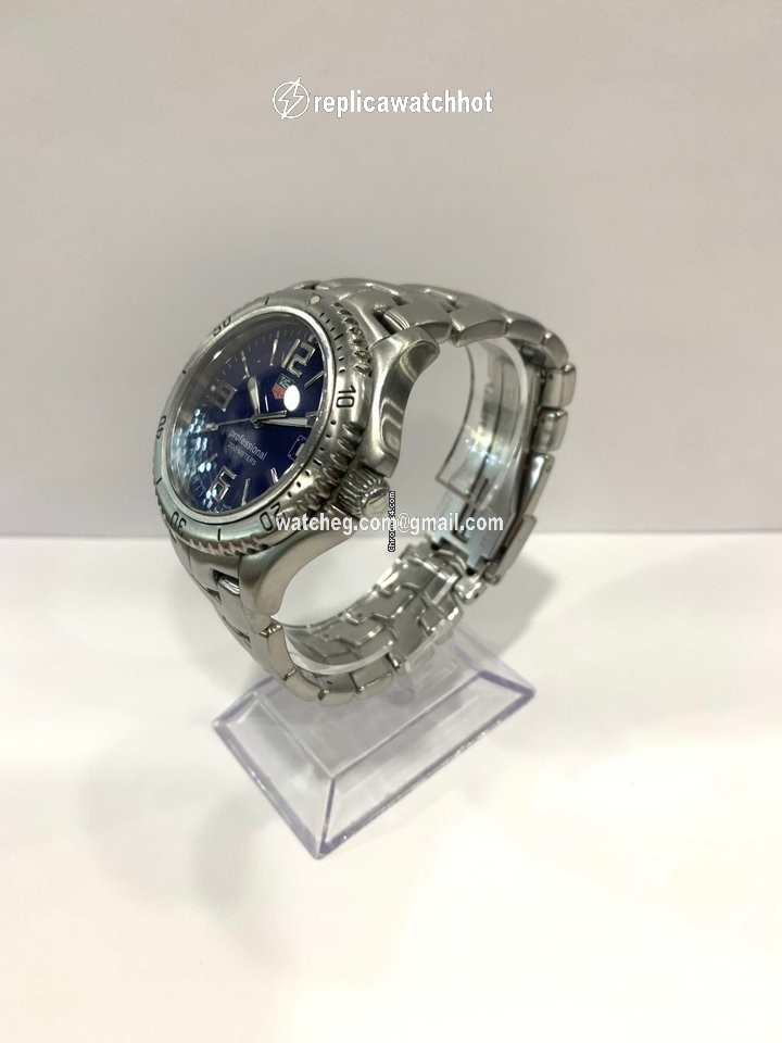 TAG Heuer Link Quartz Mens watch Unisex Quartz Steel wt1111 2