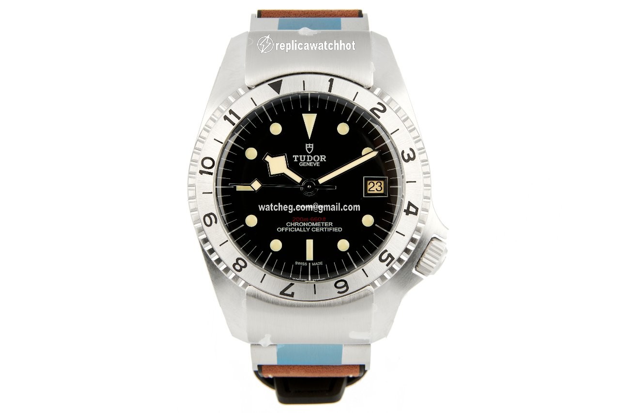 Tudor Black Bay Steel Mens watch Unisex Automatic Steel 70150-0001 2