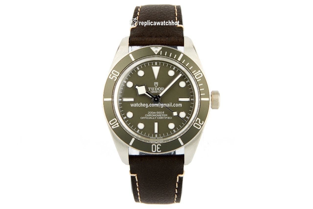 Tudor Black Bay Fifty-Eight Mens watch Unisex Automatic Silver 79010SG 2
