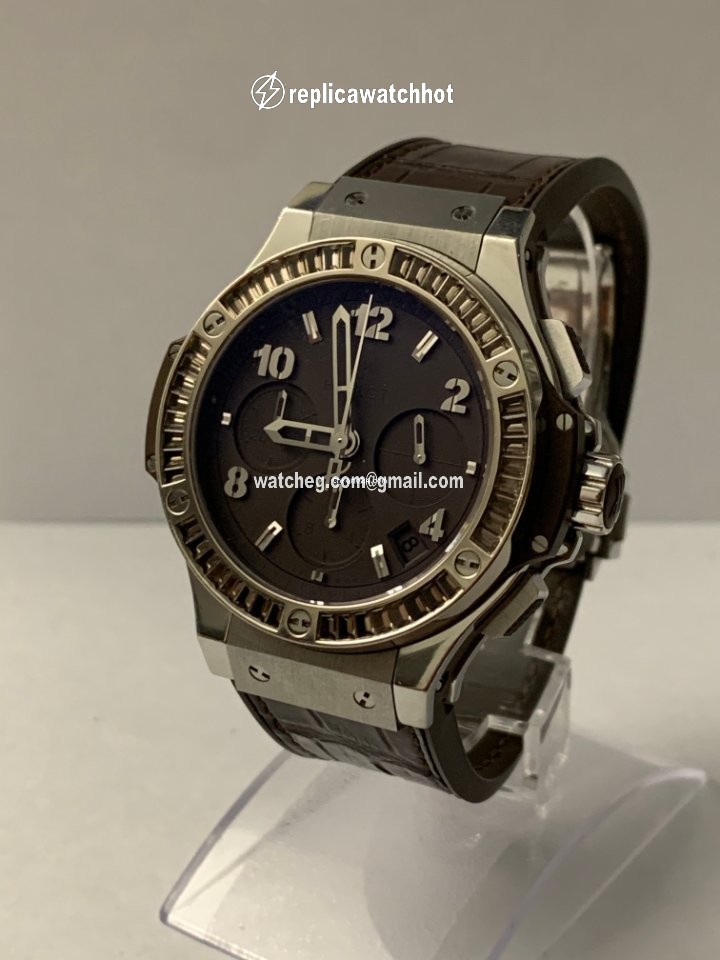 Hublot Big Bang Tutti Frutti Mens watch Unisex Automatic Steel 341.SC.5490.LR.1916 2