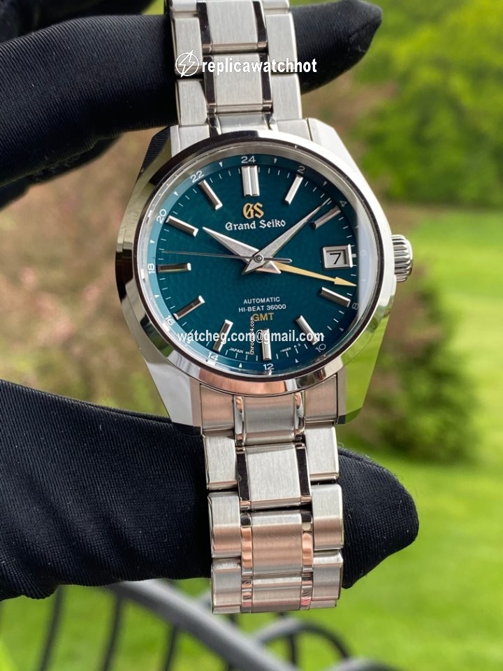 Seiko Grand Seiko Mens watch Unisex Automatic Steel SBGJ227 2