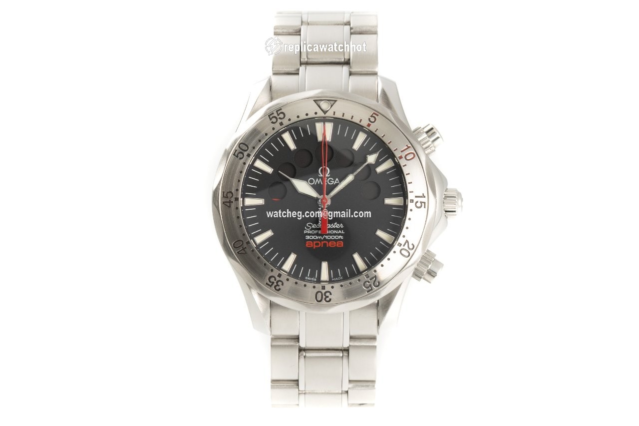 Omega Seamaster Mens watch Unisex Automatic Steel 2595.50.00 2